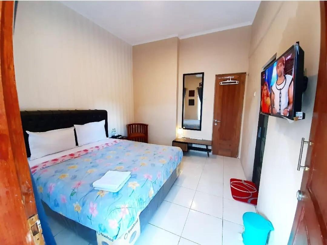 Wijilan60 Syariah Apartment Джокякарта Екстериор снимка