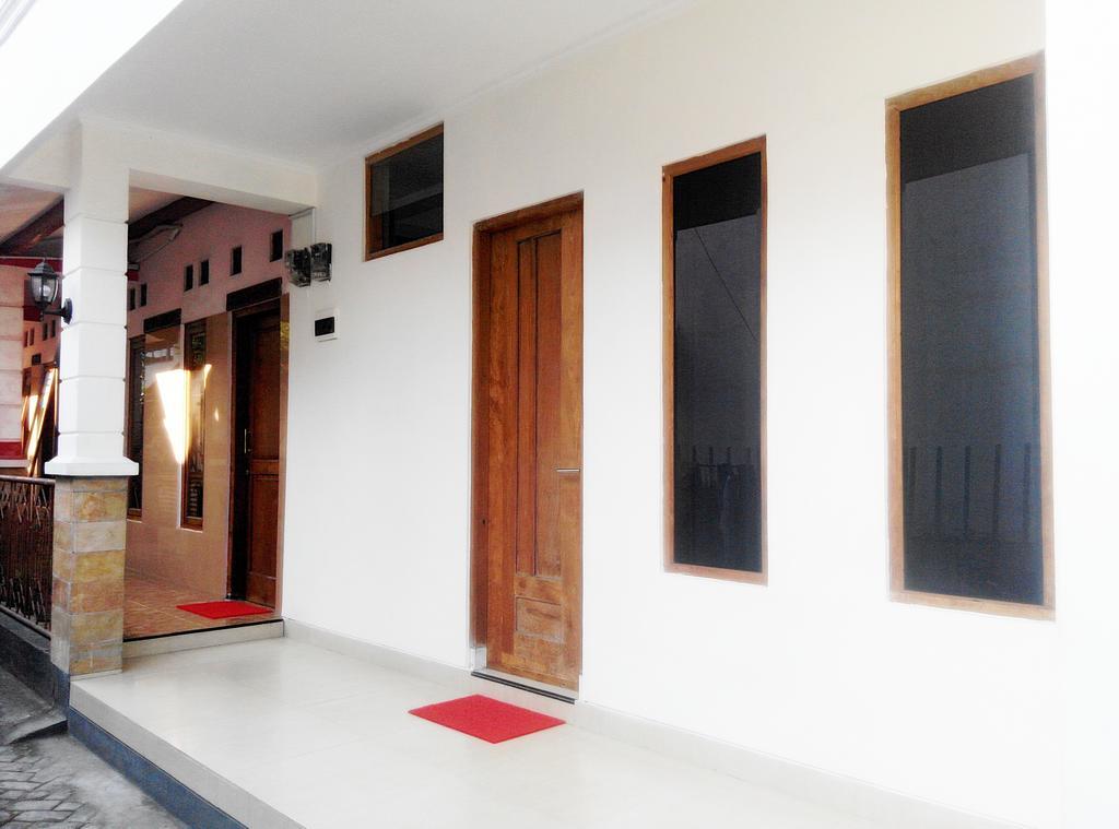 Wijilan60 Syariah Apartment Джокякарта Екстериор снимка