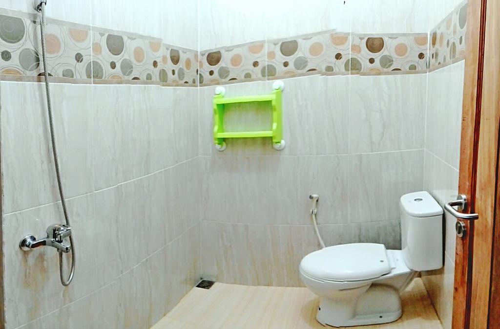 Wijilan60 Syariah Apartment Джокякарта Екстериор снимка