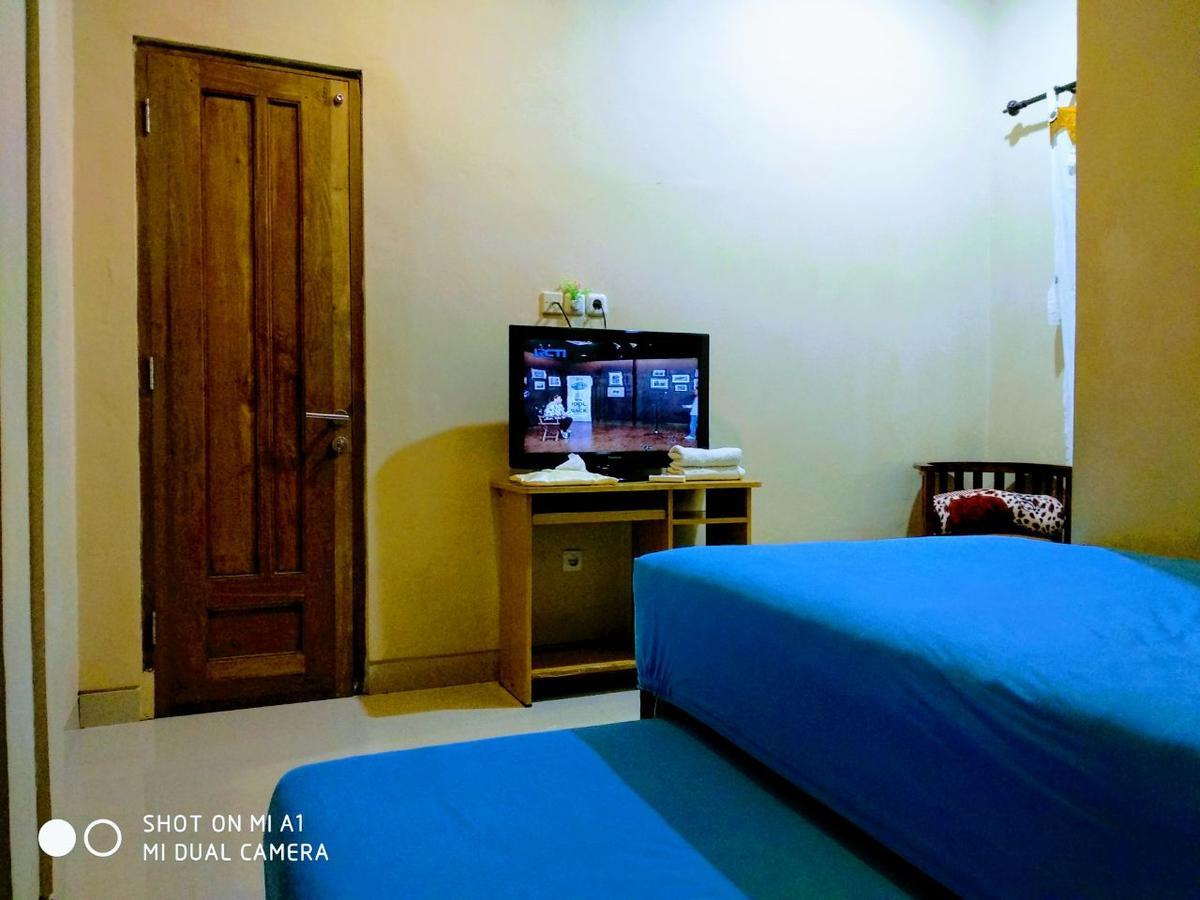 Wijilan60 Syariah Apartment Джокякарта Екстериор снимка